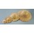 Str�hatt 16 cm - Ljus natur