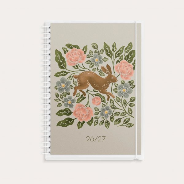 Kalender 26/27 Senator - A5 - 4i1