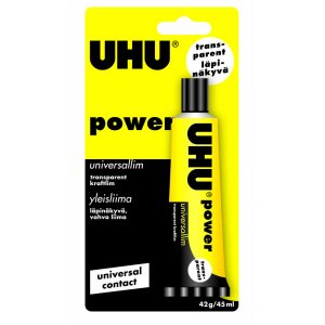 Universallim Power Transparent UHU - 0.42g