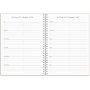 Kalender 24/25 - Plan more