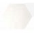 Akvarellfarge Sennelier 1/2 -cup - Titanium White (116)