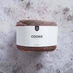 Cookie 200g - Flowery