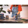 Montana BLUE sprayfärg 400 ml vattenbaserad Montana BLUE sprayfärg 400 ml vattenbaserad