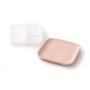 Silikonform för bakning 11 x 11 cm - kvadratisk Silikonform för bakning 11 x 11 cm - kvadratisk