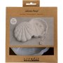 Silikonform Bl�skjell 13,2 x 13,3 x 3 cm