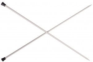 Novita Sticks aluminium - 2 mm - Strikkepinde, Strikkepinde, Strikning, Strikke, hækle, knytte og væve