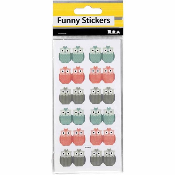 Indexstickers mixade 7,5x15 cm 10 förpackningar - 2 ark/förpackning Indexstickers mixade 7,5x15 cm 10 förpackningar - 2 ark/förpackning
