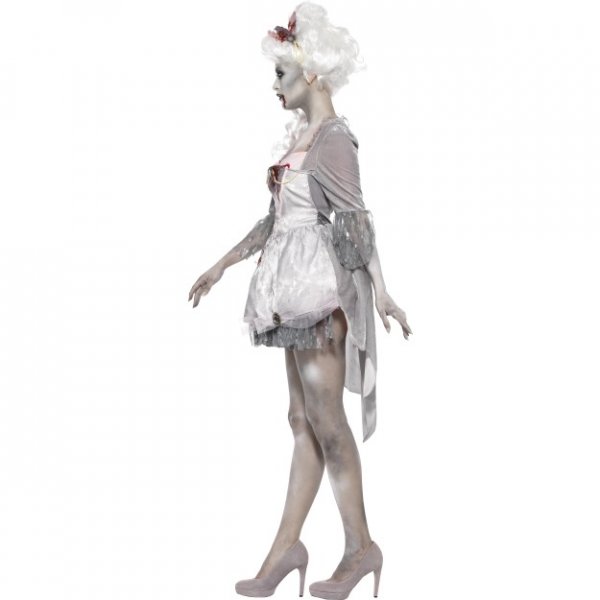 Zombie georgian maskeraddräkt - Medium Zombie georgian maskeraddräkt - Medium