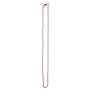 Kopparhalsband med stora länkar 2 mm - 64 cm Kopparhalsband med stora länkar 2 mm - 64 cm