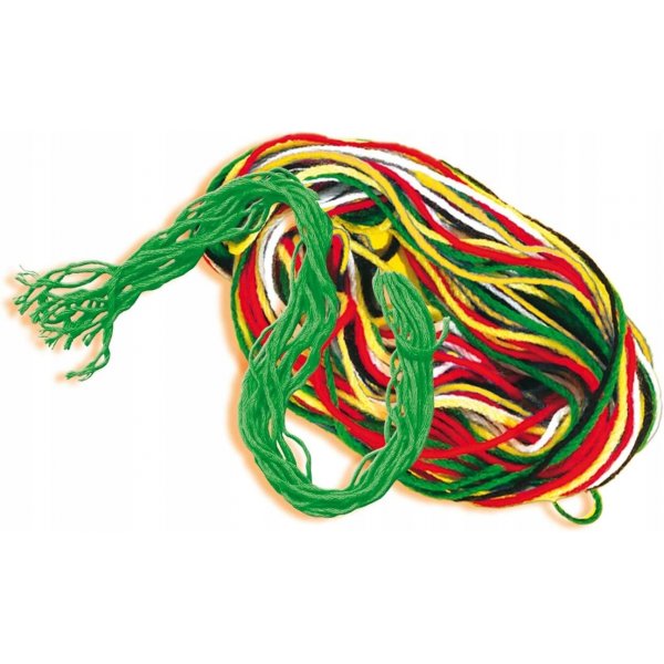 Broderiset barn 4 motiv 20x15 cm - SES Creative Broderiset barn 4 motiv 20x15 cm - SES Creative