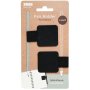 Pennhållare självhäftande 2-pack - för anteckningsböcker Pennhållare självhäftande 2-pack - för anteckningsböcker
