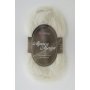 Viking garn Alpaca Maya 50g Naturhvit (702)