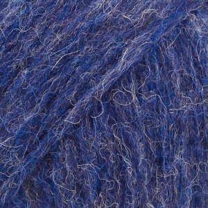 DROPS Air Uni Colour garn - 50 g - Marinebl� (09)