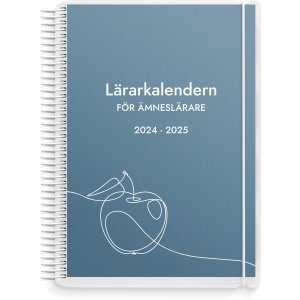 Kalender 24/25 - Lrarkalendern mnes