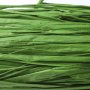Raffia i mørk vårgrønn, 50 g Raffia i mørk vårgrønn, 50 g