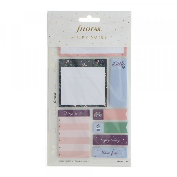 Sticky Notes 200 stk - Garden