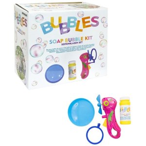 S�pbubbelset 120 ml