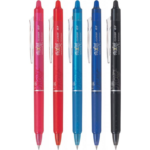 Pilot FriXion Clicker 0,7 Pilot FriXion Clicker 0,7
