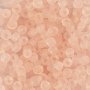 Rocaillepärlor 4 mm Peach Center 25 g Rocaillepärlor 4 mm Peach Center 25 g