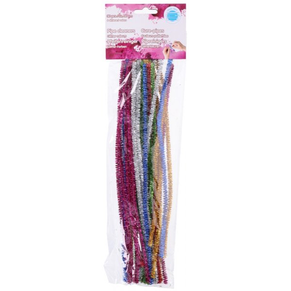 Piprensare Glitter - 30cm