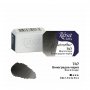 Akvarellfrg ROSA Gallery 2,5 ml - Svart druva (fast)