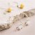 Mini DIY Kit Smykker - Kreoler med perler