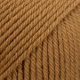 DROPS Daisy Uni Colour garn 50g - Karamell (12)
