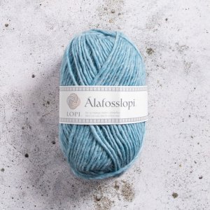 Alafosslopi 100 g - Sjøgrønn Alafosslopi 100 g - Sjøgrønn
