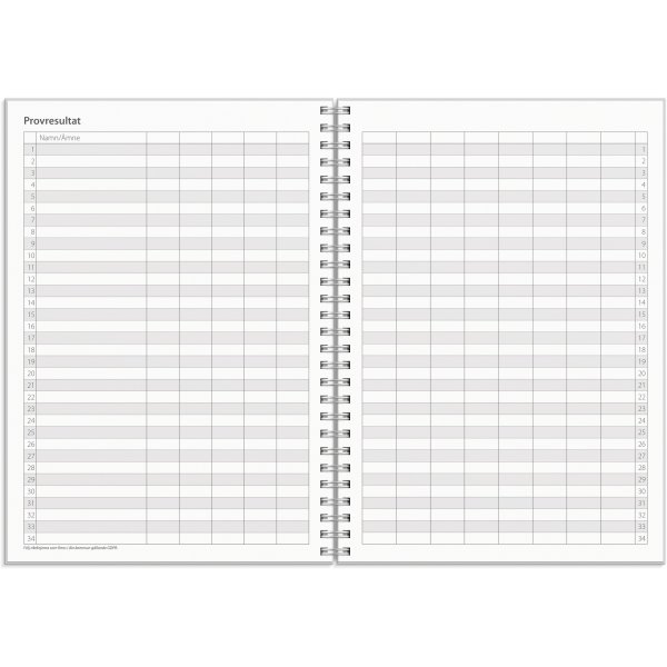 Kalender 24/25 Study - A5 - Velvet