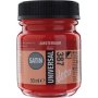 Deco Universalmaling Satin Amsterdam 50 ml - Bright red