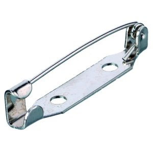 Broschn�l 32 mm - 10 st