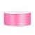 Satinbnd - 25 m - Pink - Bredde: 25 mm