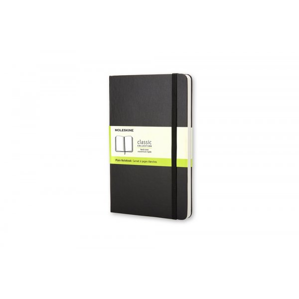 Anteckningsbok Classic Large Blank Anteckningsbok Classic Large Blank