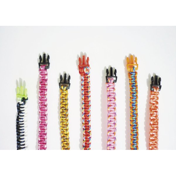 Creacord nylonlina orange 3 meter Creacord nylonlina orange 3 meter