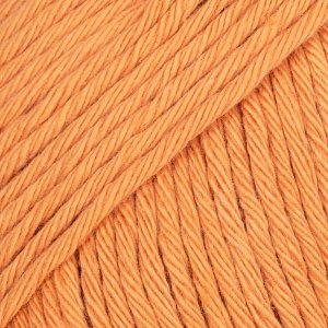 DROPS Paris Uni Colour garn 50g - Mandarin (71)
