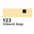 Copic Sketch - Y23 - Yellowish Beige