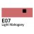 Copic Sketch - E07 - Light Mahogany