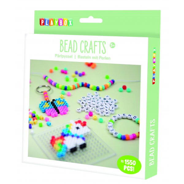 Pysselset - P�rlpyssel